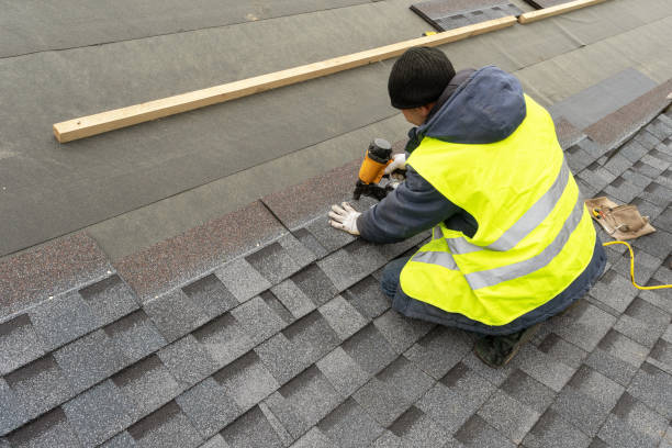 Best Roof Ventilation Installation  in Concord, MI